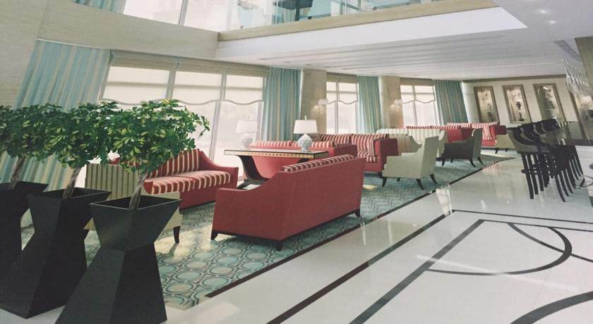 Shera Inn Hotel Alma-Ata Exteriör bild
